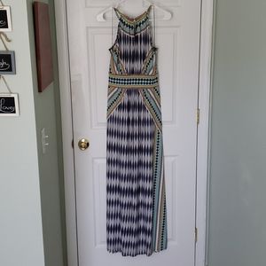 Halter Maxi Dress